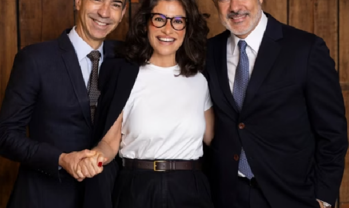 Bonner se pronuncia sobre escolha de César Tralli para substituí-lo