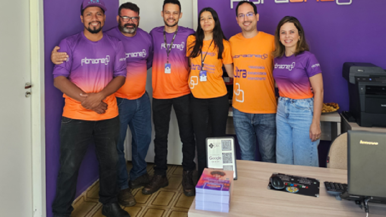 Fibra One comemora aniversário em Bataguassu com lançamento especial e novos conteúdos de entretenimento