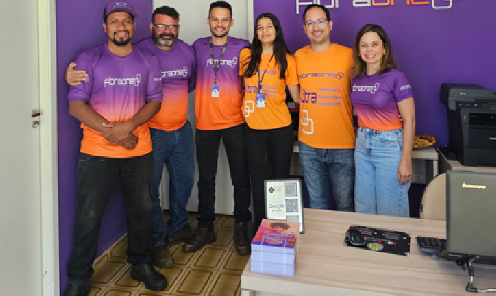 Fibra One comemora aniversário em Bataguassu com lançamento especial e novos conteúdos de entretenimento