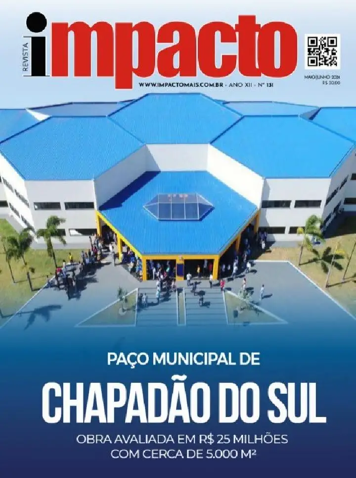 Revista Impacto - Chapadão do Sul