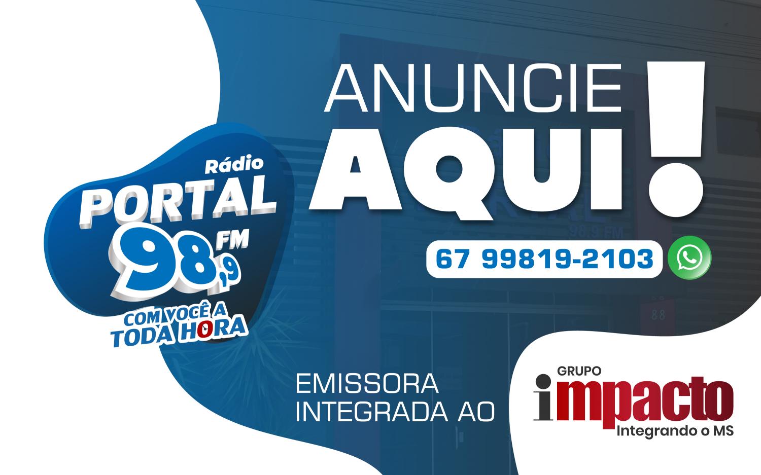 PORTAL 98 FM - BOX 04