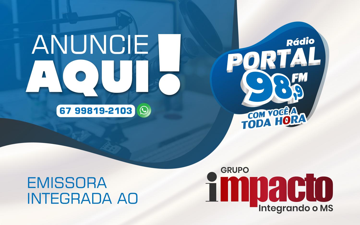 PORTAL 98 FM - BOX 03
